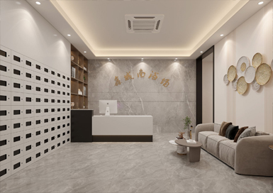 杭州浴場裝修設計案例效果圖