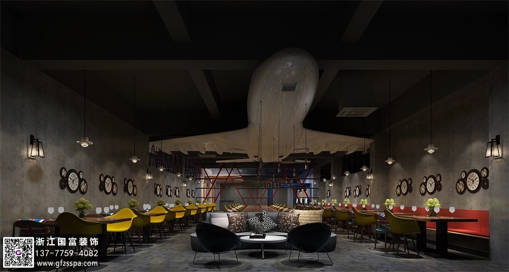 酒吧裝修設計中吧臺的注意事項？