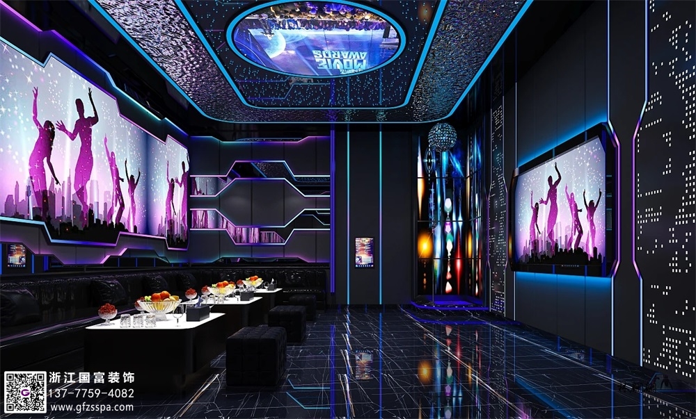 ktv裝修設計需要注意3大細節