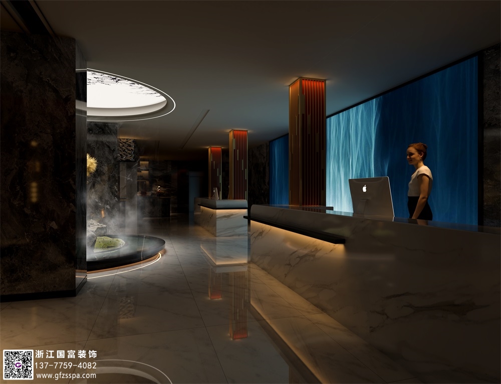 好的足浴店應(yīng)該怎么裝修