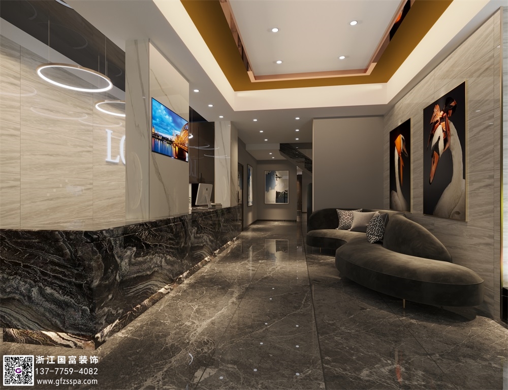 足浴店裝修該怎么設(shè)計(jì)？