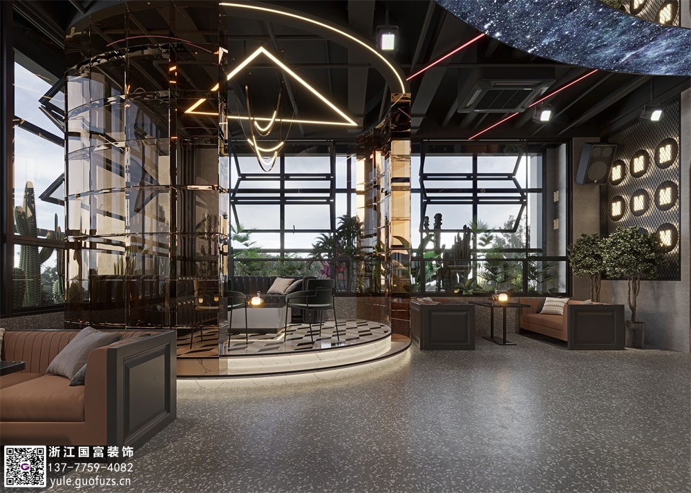 酒吧設計需要注意的問題